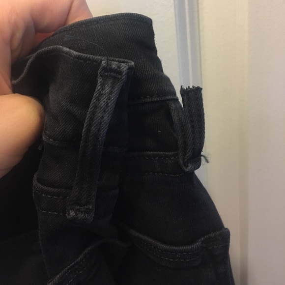 Frame Le High Harrington Wash Jeans - Picture 8 of 12